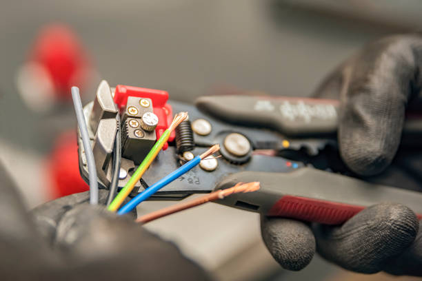 Best Residential Electrician Services  in Waynesboro, GA