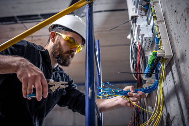 Best Affordable Electrician  in Waynesboro, GA