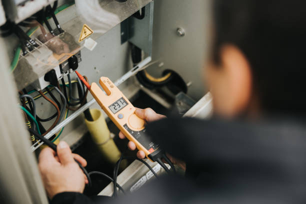 Best Ceiling Fan Installation Electrician  in Waynesboro, GA